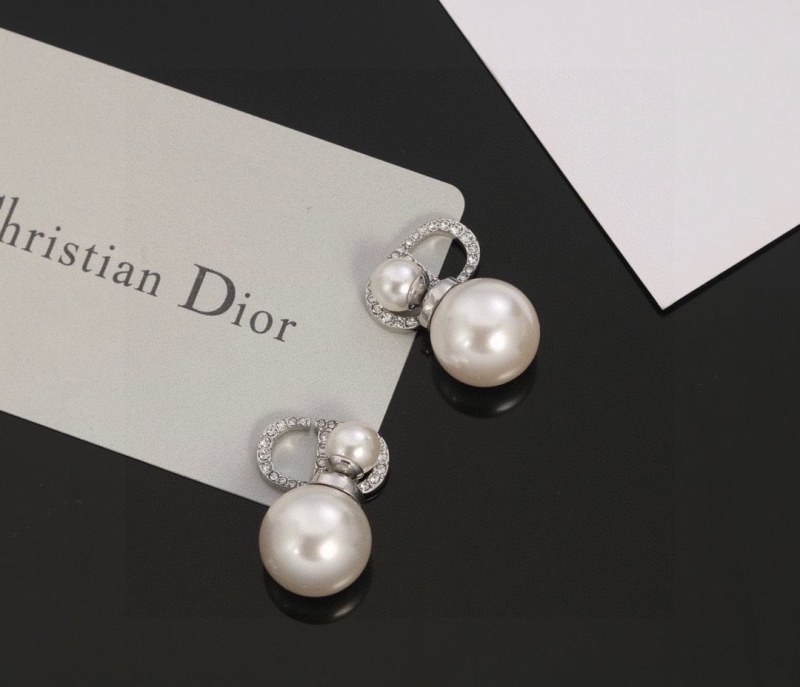 Christian Dior Earrings